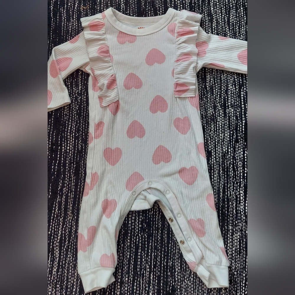 Ruffled baby jumper by Cat & Jack